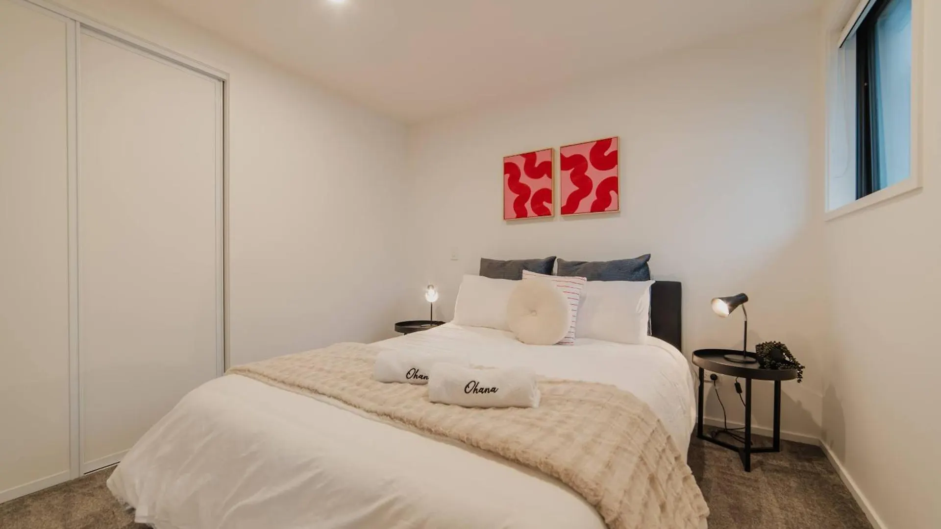 Cozy 2Bedroom - Kitchen Yard Central Location 크라이스트처치 0*,  뉴질랜드