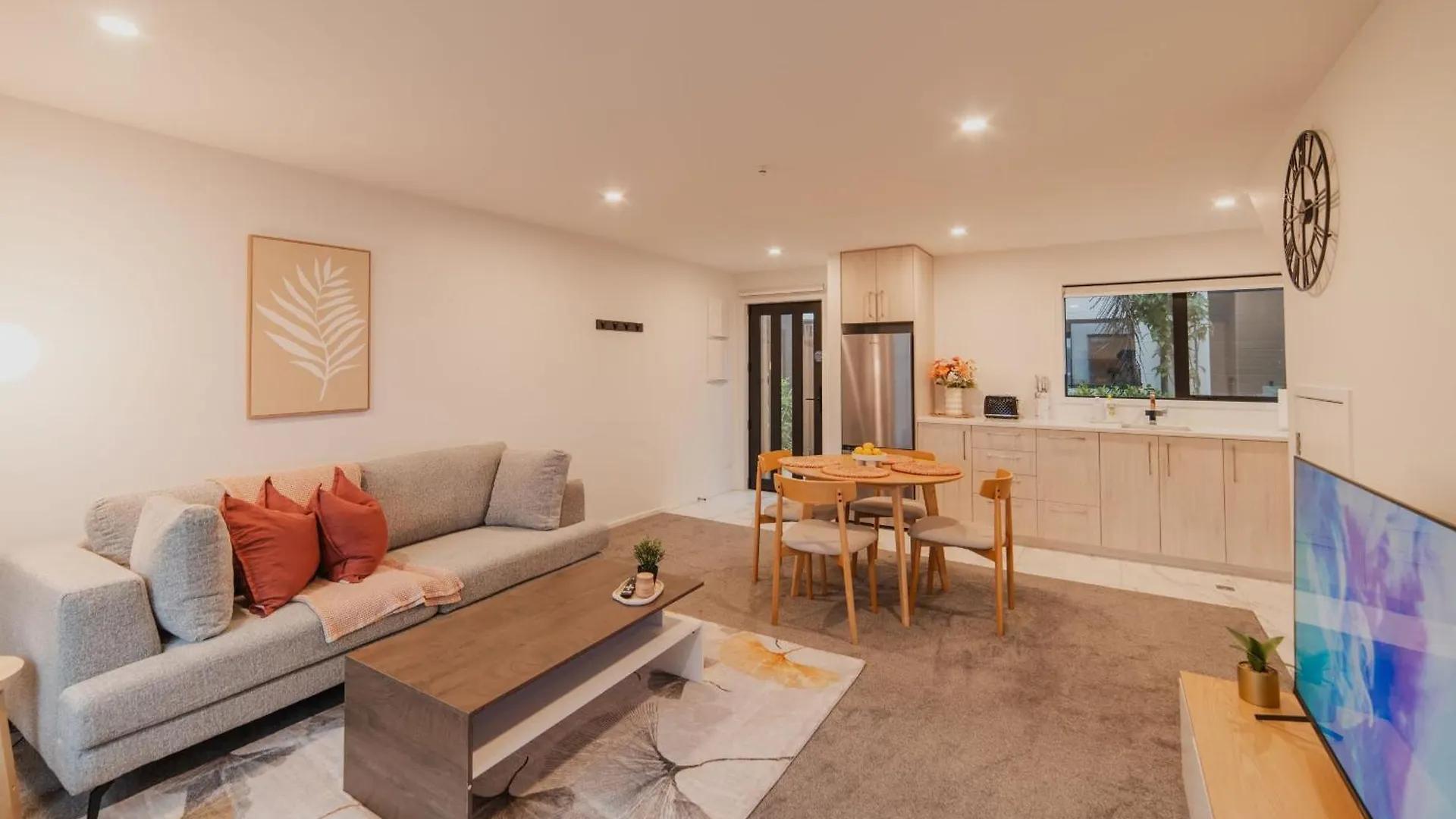Cozy 2Bedroom - Kitchen Yard Central Location 크라이스트처치