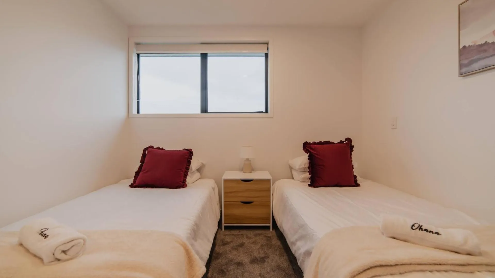 Cozy 2Bedroom - Kitchen Yard Central Location 크라이스트처치 0*,