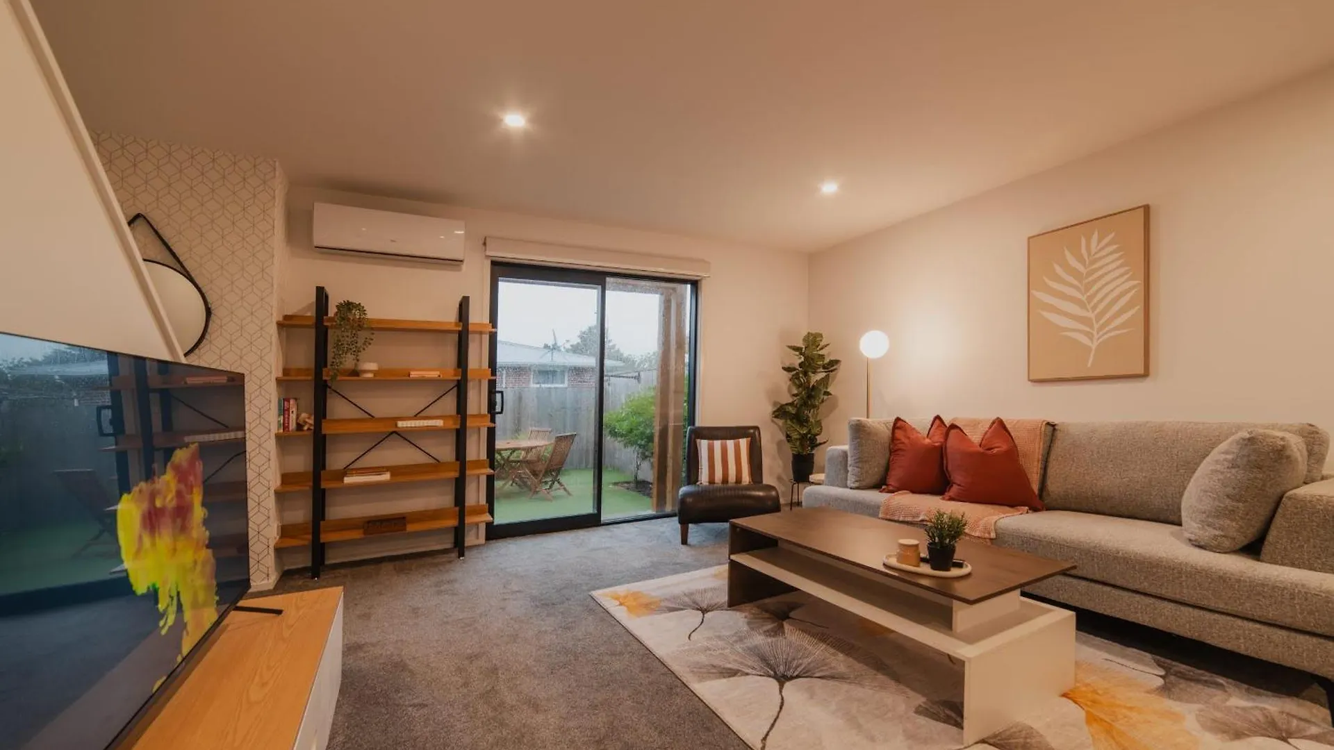 Cozy 2Bedroom - Kitchen Yard Central Location 크라이스트처치