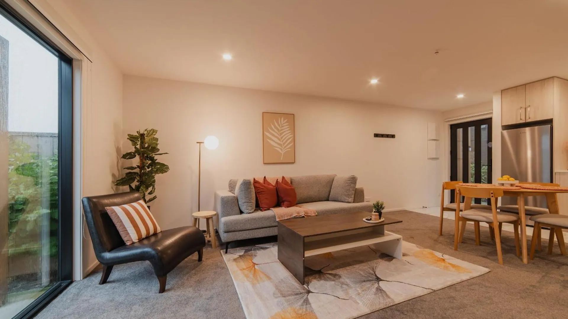 Cozy 2Bedroom - Kitchen Yard Central Location 크라이스트처치 0*,  뉴질랜드