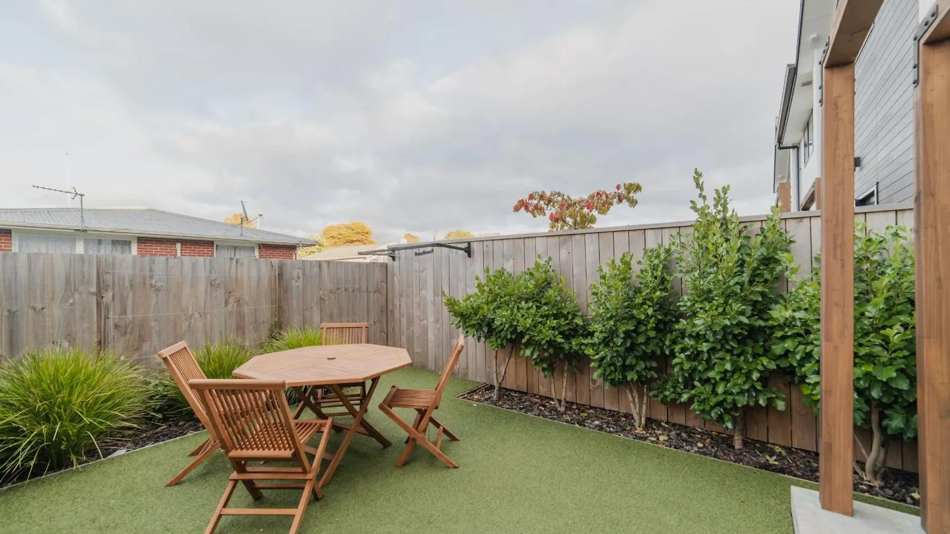 Holiday home Cozy 2Bedroom - Kitchen Yard Central Location Christchurch