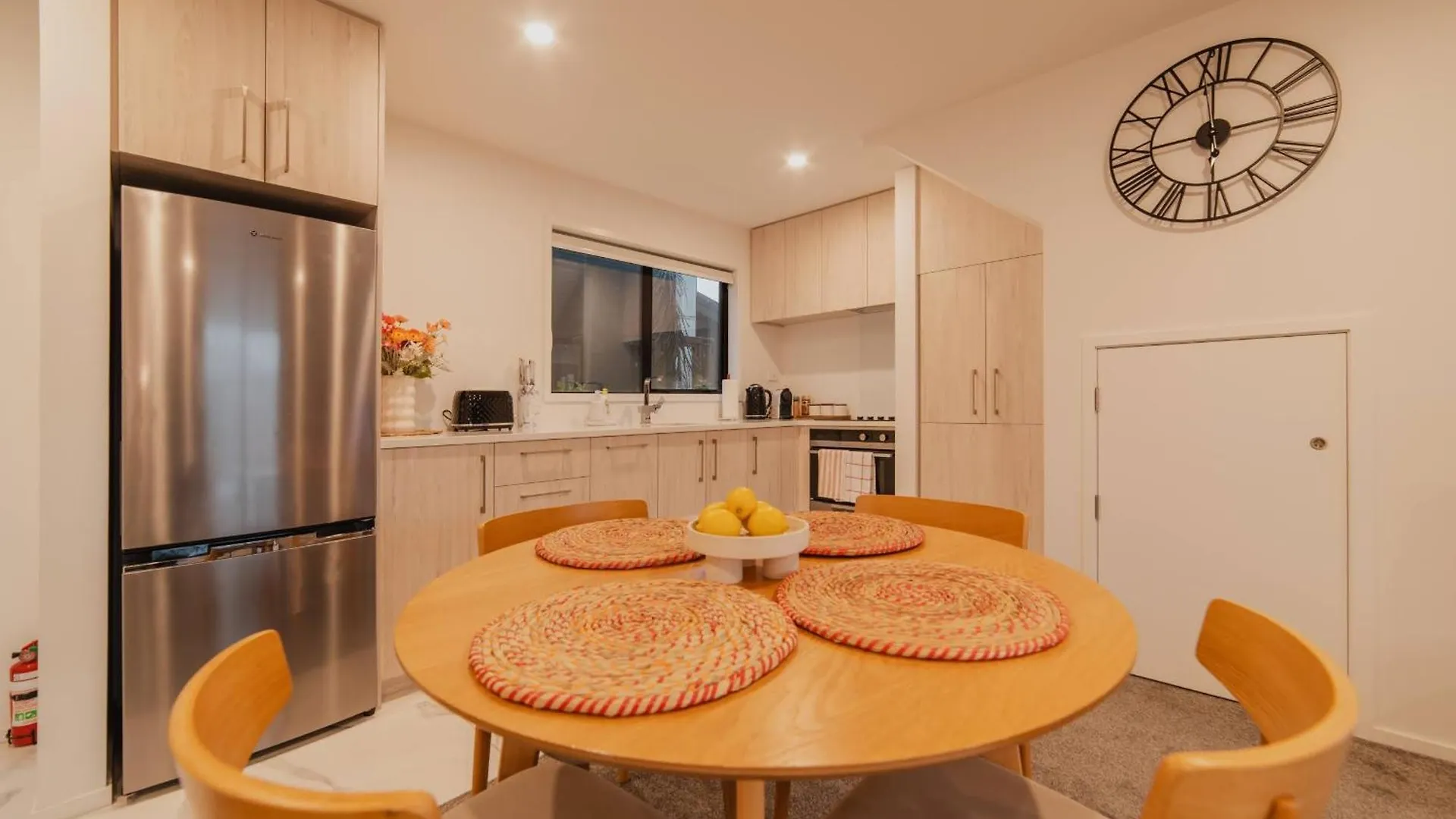 Holiday home Cozy 2Bedroom - Kitchen Yard Central Location Christchurch New Zealand