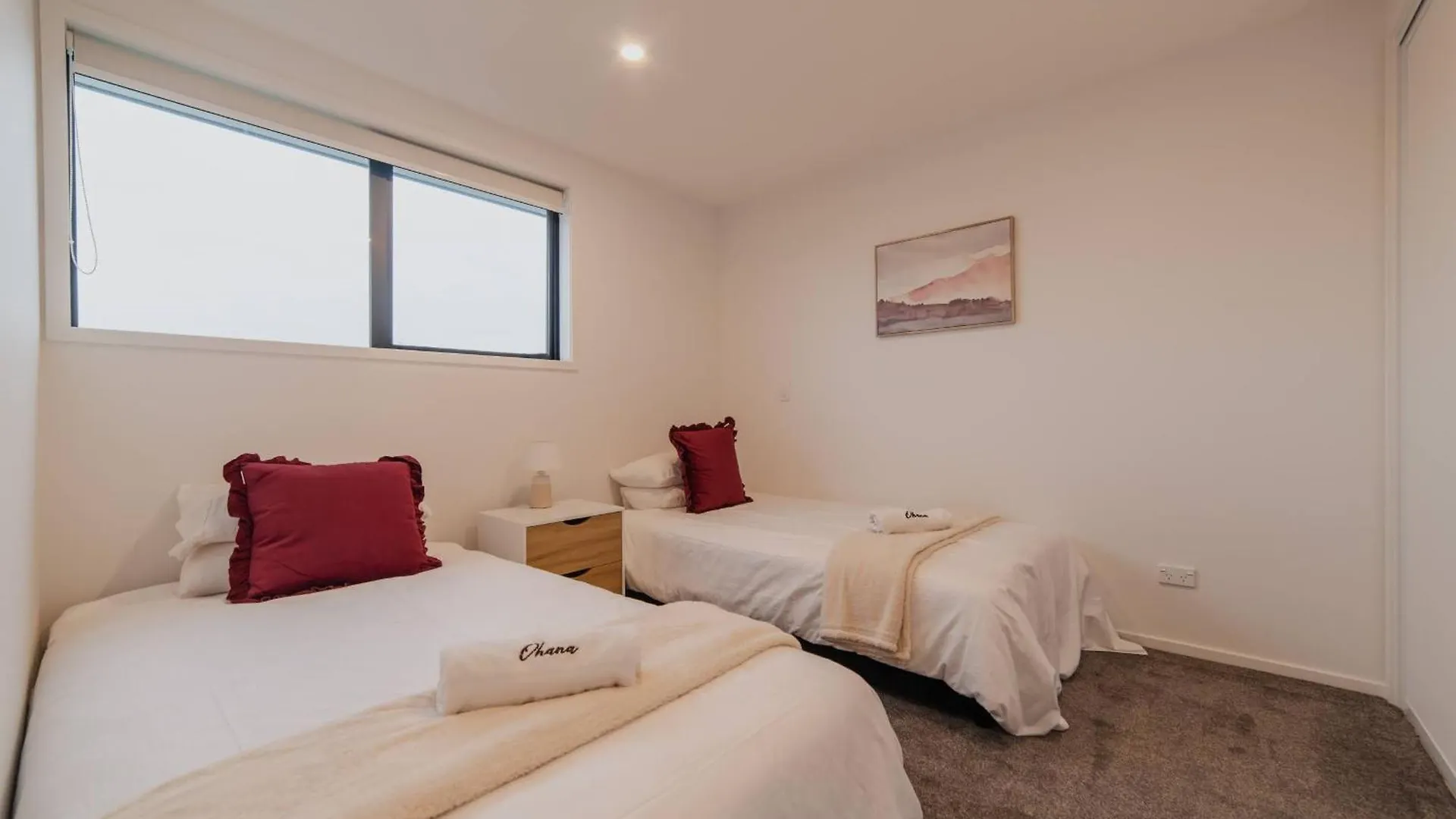 Cozy 2Bedroom - Kitchen Yard Central Location Christchurch 0*,