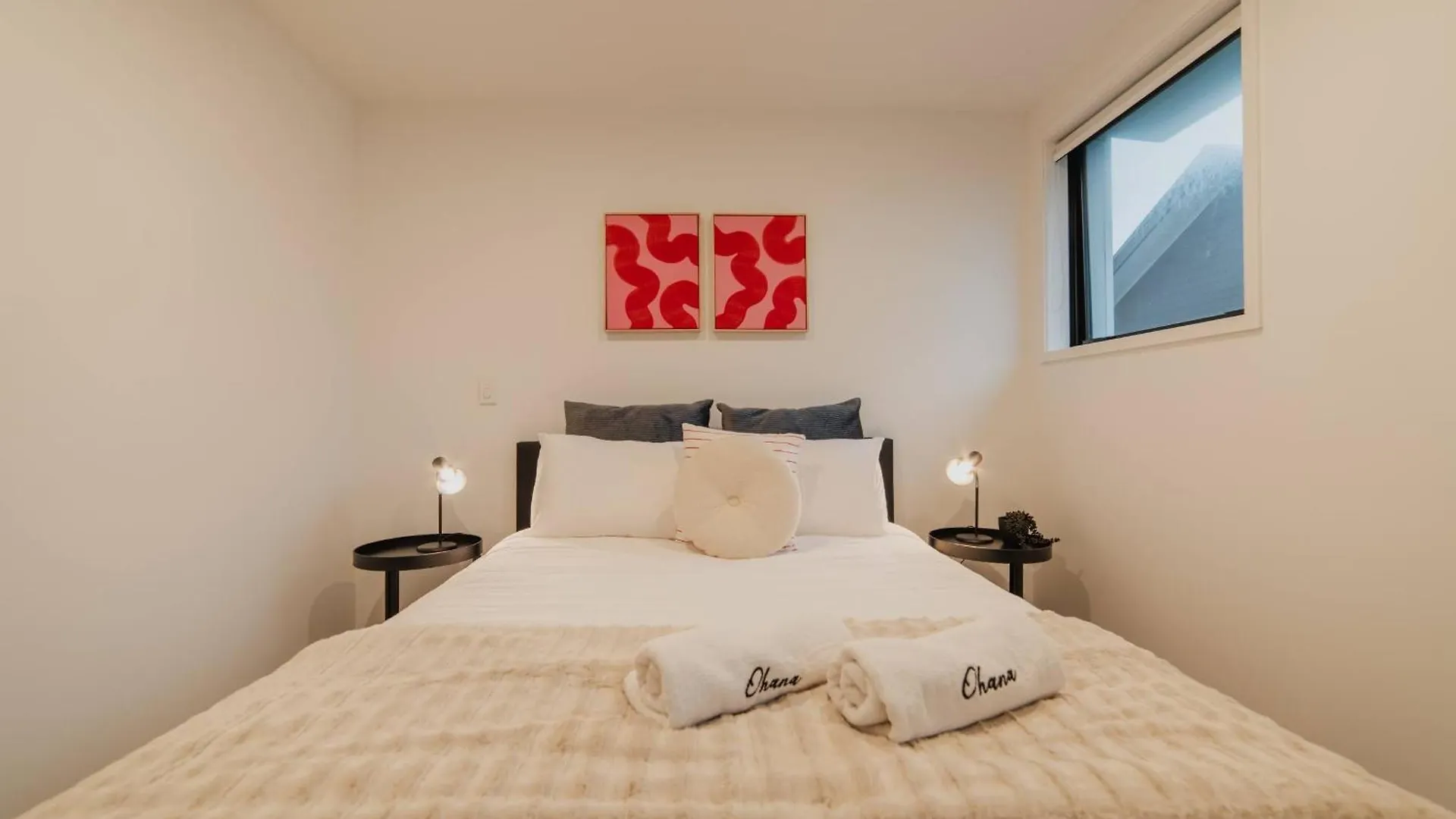 Cozy 2Bedroom - Kitchen Yard Central Location Christchurch Holiday home