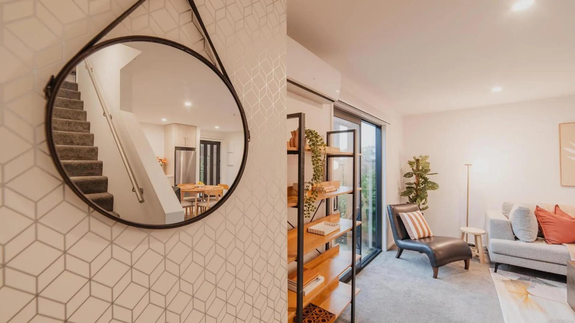 Cozy 2Bedroom - Kitchen Yard Central Location Christchurch