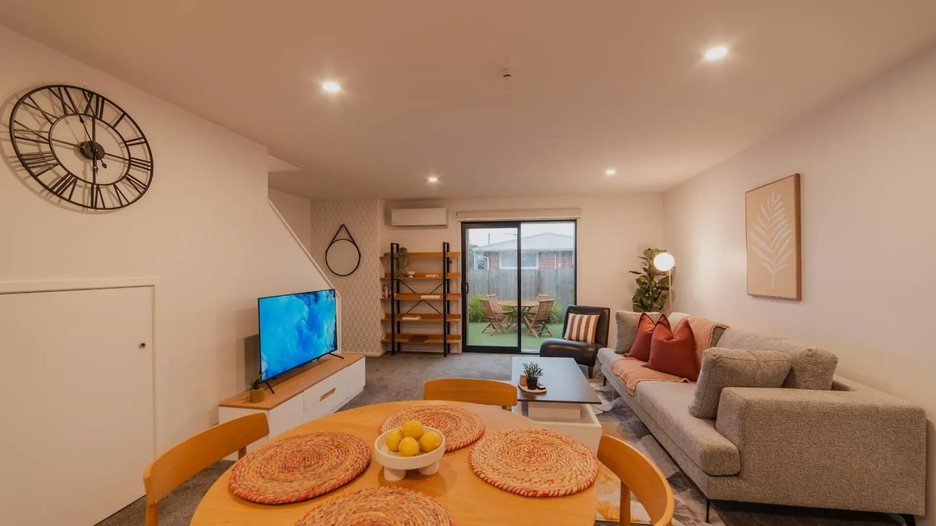 Cozy 2Bedroom - Kitchen Yard Central Location Christchurch 0*,  New Zealand