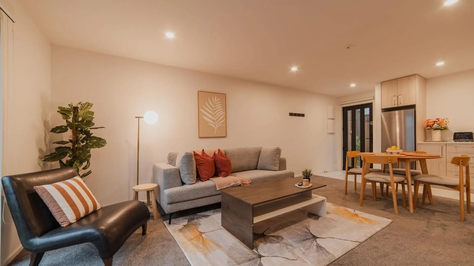 Cozy 2Bedroom - Kitchen Yard Central Location Christchurch Holiday home