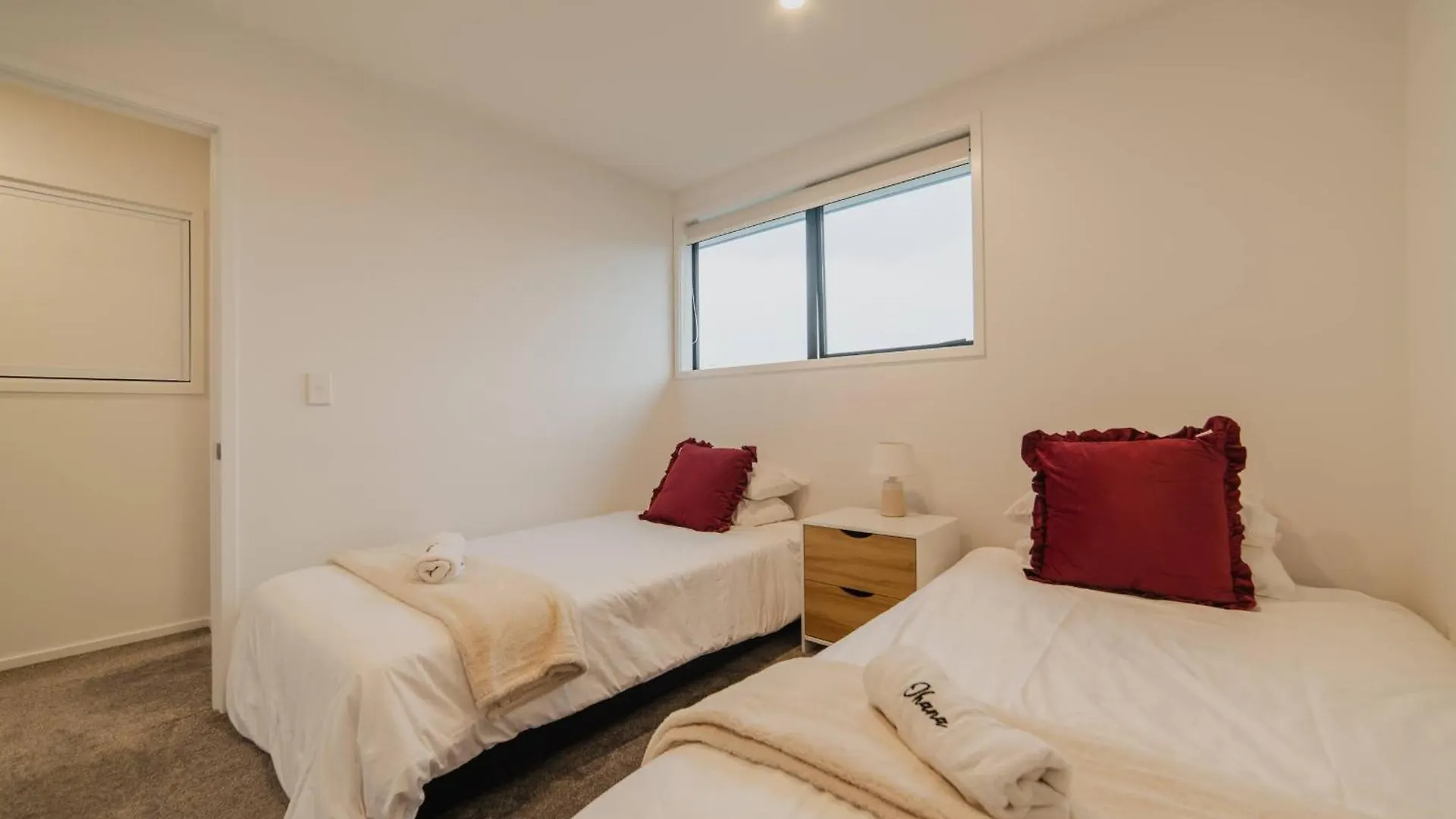 Cozy 2Bedroom - Kitchen Yard Central Location Christchurch Holiday home