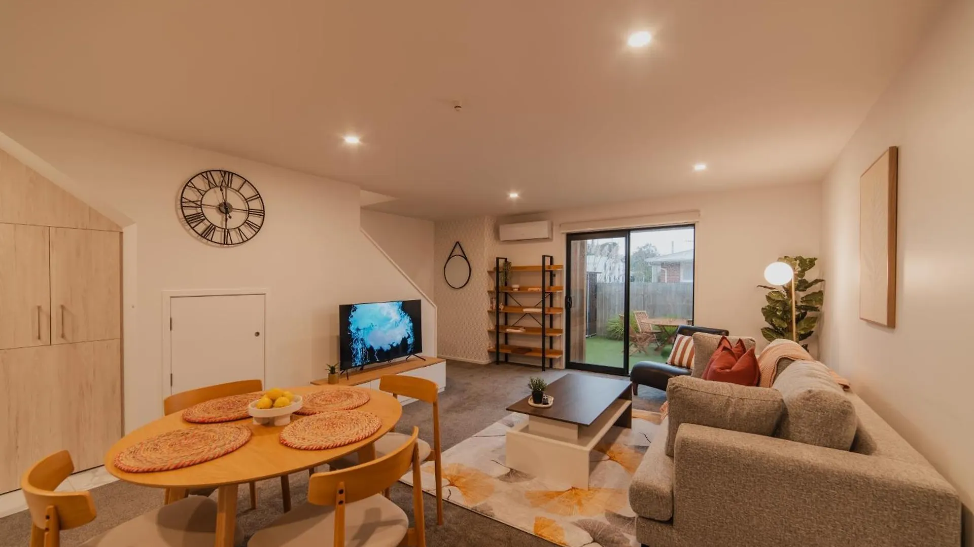 Cozy 2Bedroom - Kitchen Yard Central Location Christchurch 0*,
