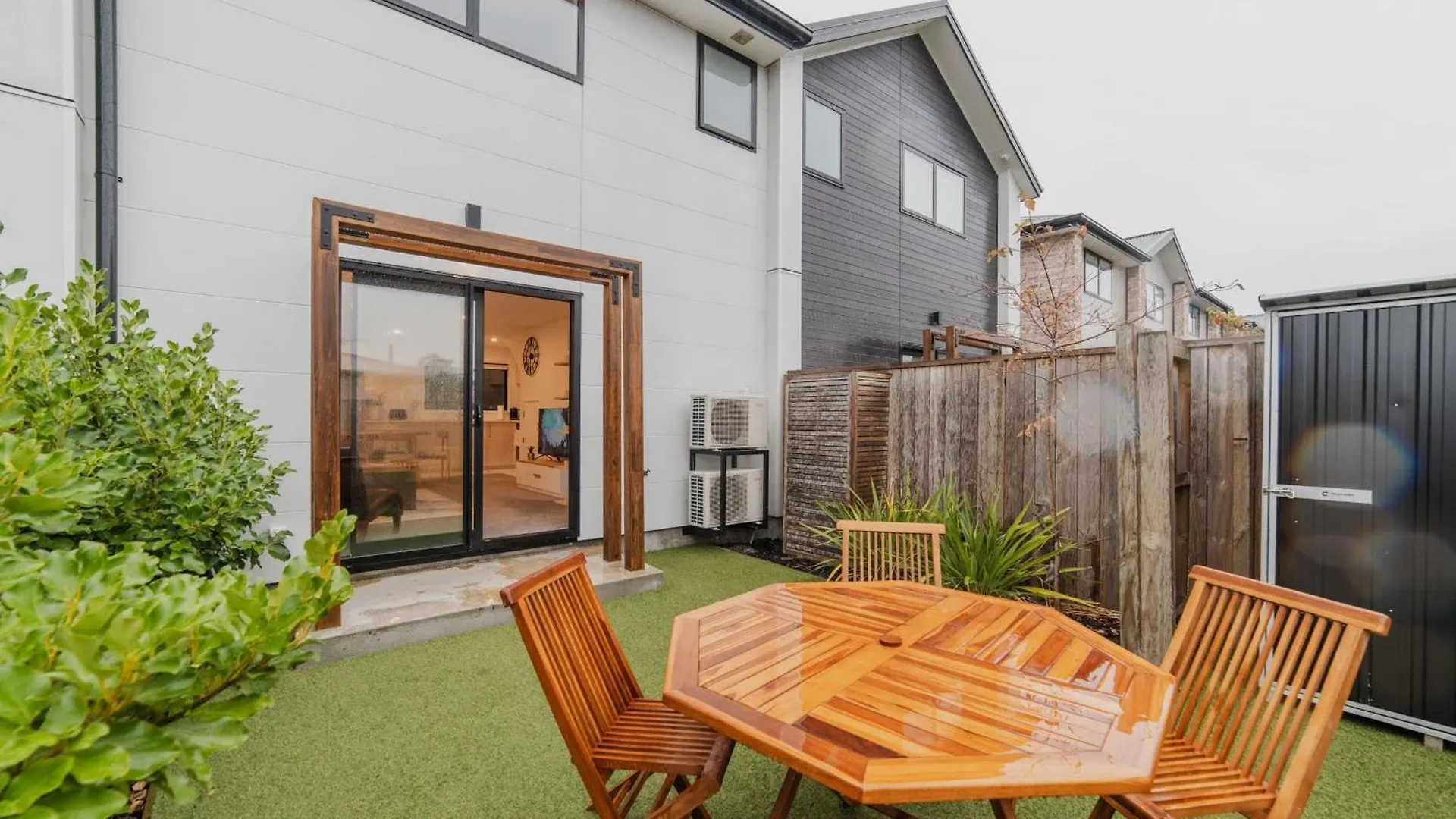 Cozy 2Bedroom - Kitchen Yard Central Location Christchurch